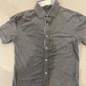 Kit and Ace Button Down Jersey Polo